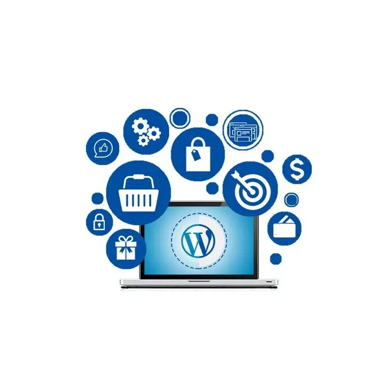 Most Selling WordPress Ecommerce Website Development Available at Affordable Price from India Export