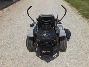 Tondeuse à gazon à braquage zéro E-x-m-a-r-k QZE725GKC42200 de bonne qualité, tondeuse résidentielle, meilleur prix - Product Image 6