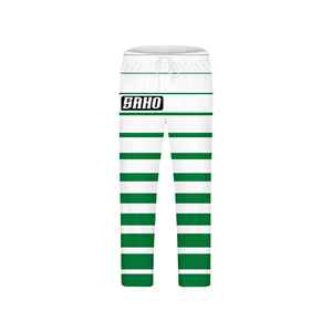 Pantalon GAA respirant pour camogie hurling et clubs de football ceinture élastique et couleurs d'équipe disponibles quantité minimale de commande OEM - Product Image 1