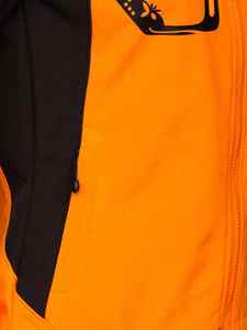 แจ็กเก็ตกันลมโพลีเอสเตอร์สำหรับผู้หญิง100% มีฮู้ดปกเสื้อปรับแต่งโลโก้สำหรับเล่นกีฬาและใช้งานกลางแจ้ง - Product Image 6