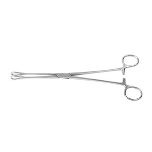 Pince éponge Foerster Instruments de gynécologie Instruments à usage médical Acier inoxydable de qualité allemande - Product Image 2