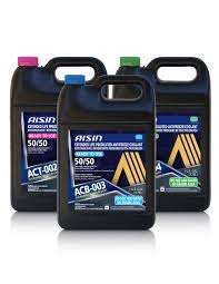 Liquide de refroidissement antigel non toxique longue durée 5 kg concentré pour systèmes solaires thermiques, radiateurs automobiles à base de glycol - Product Image 3