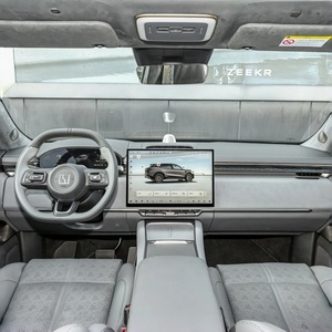 7X SUV Eléctrico Puro de Nueva Energía 75kWh 103kWh 100kWh RWD Max 4WD Ultra Barato Usado 5 Asientos Coche 2026 2025 en Venta - Product Image 4