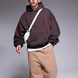 Sudaderas con Capucha Extra Grandes de Manga Larga para Hombre en Oferta, MOQ Bajo, Sudaderas con Capucha para Hombre de la Mejor Calidad, Fabricante, Sudaderas con Capucha Nuevas - Product Image 4