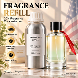 Aceite de Perfume para Hombre 1000ml, Fragancia Masculina de Larga Duración (6+ Horas), Concentración de Fragancia del 20%, 25%, 35%, Disponible en Stock, Envío desde EE. UU. - Product Image 1