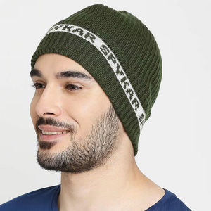 Top Selling Lightweight Material <b>Men</b> & Women Beanie <b>Hats</b> Quick Dry Soft Fabric Beanie <b>Hats</b> Customized Design Beanie <b>Hats</b> - Product Image 2