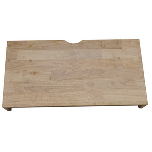 MS68001 Wooden Monitor <b>Stand</b> 57x30x9 (cm) Desk Organizer - Product Image 3