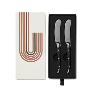 Couteaux à beurre personnalisés VINGA Gigaro pour le service et la restauration - Product Image 6