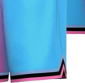 Short de baseball anti-rides pour hommes, vêtements de sport de qualité supérieure, nouvelles créations, short de baseball avec logo/couleur personnalisé - Product Image 5