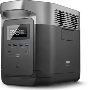 Hot Selling Portable <b>Solar</b> Power Station LiFePO4 Battery 1000W Emergency <b>Generator</b> for Home Outdoor Use - Product Image 2