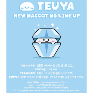 TREASURE - [TEUYA] Official <b>Light</b> <b>Stick</b> Ring - Product Image 2