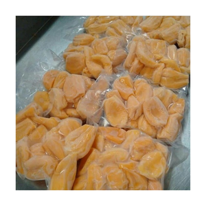 Segmentos de Jaca congelada IQF de Vietnam 100 por ciento fruta tropical dulce natural Ideal para batidos y postres - Product Image 3