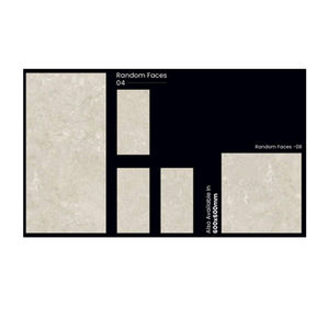 Azulejos de porcelana Arioste Beige, diseño clásico moderno, última CALIDAD DE LA India a precio de descuento - Product Image 3