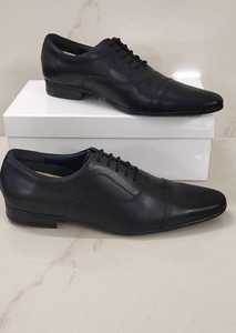 Zapatos Formales de Vestir para Hombre, Mocasines Clásicos Italianos Originales para Bodas, Oficina y Negocios - Product Image 4