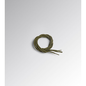 Cordones de encaje térmico a rayas redondas de 110 CM - Product Image 1