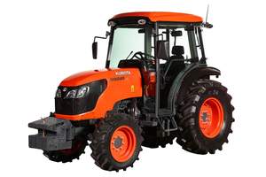 Tractores Kubota M704K Usados de 95HP en Venta - Product Image 2
