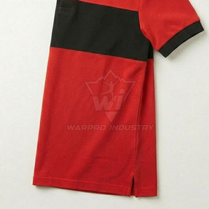 เสื้อยืดพรีเมียมสำหรับผู้ชาย ผ้าถักเนื้อแน่น 100% คอตตอน น้ำหนักเบา ระบายความชื้นได้ดี นุ่มสบาย เหมาะสำหรับใส่ลำลอง ทำงาน เล่นกีฬา หรือใส่ทุกวัน - Product Image 4