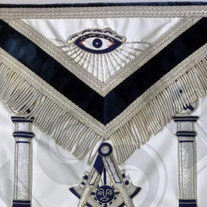 Masonic <b>Apron</b> Grand Masonic Regalia - Product Image 2