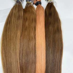 วิกผมคนแบบรัสเซียผมคนแท้แบบชาวรัสเซียยาวตามสั่ง - Product Image 2