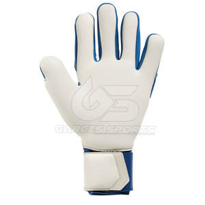 Gants de football en cuir de gardien de but de haute qualité, respirants, légers, avec logo personnalisé, gants d'entraînement pour hommes - Product Image 6