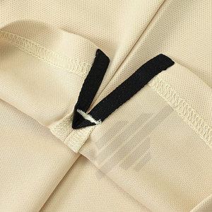 Top Trending Men's Eco-Friendly para Polos Diseño de lona de patrón sólido a bajo MOQ y precio - Product Image 6