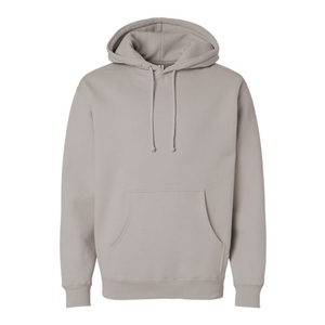 9oz. Sudadera con capucha de tinte de pigmento de peso medio unisex | Independent Trading Co.-Sudadera CON CAPUCHA DE COMERCIO independiente - Product Image 2