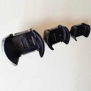 Autotop phổ hình chữ U 1/2 "Ổ đĩa thép carbon hai chiều ratcheting điều chỉnh nhiệm vụ nặng nề lọc dầu cờ lê đen 12 tháng - Product Image 6