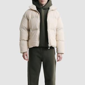 Veste matelassée isolée de haute qualité pour les activités de plein air Vente en gros OEM Couleur personnalisée Veste polaire d'hiver Commandes OEM unisexe - Product Image 1