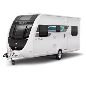 รถเทรลเลอร์สำหรับเดินทางรถยนต์ OEM/ODM motorhome