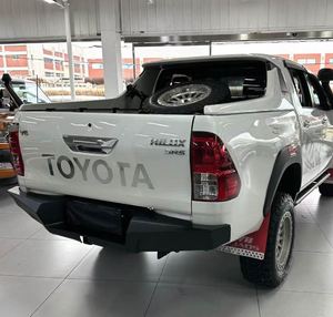 Pick-up 4x4 d'occasion en excellent état, direction à gauche, automatique, turbo, pour Hilux, 4 places, prêt à l'exportation - Product Image 4