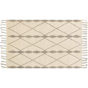 Diseño clásico Lana Árabe Bordado kilim Alfombras Área Alfombra de noche Eco Bohemian Sala de estar - Product Image 4