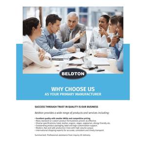 Veip 5L Higiene Logotipo personalizado Embalaje OEM OBM Etiqueta privada Tratamiento de agua Desinfección y acondicionamiento para los ojos - Product Image 6