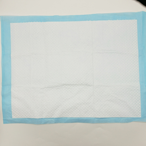 oem wasserdicht großhandel welpen windel training einweg haustier-urin pee absorption und pissen pee pads für hund polsterung xl <span class=keywords><strong>60</strong></span> x 90 - Product Image 3