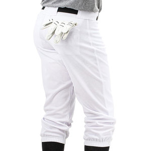 High Quality Youth <b>Baseball</b> Pants Softball <b>Tee</b> Ball Pants Men's Comfortable Sportswear Uniforms Printed Technique - Product Image 5