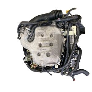 Motor de Gasolina de Alto Rendimiento VQ35HR de 3.5L y 8 Cilindros de la Mejor Calidad, Ensamblaje y Accesorios, 100% Probado, Usado - Product Image 1
