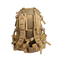 Sac à dos tactique HuaSheng 60L OCP, sac d'assaut 3 jours, grand sac de randonnée Molle
