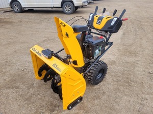 Soplador de Nieve Cub Cadet 2X 30 MAX 2022 con Motor Intellipower, Componentes Centrales del Engranaje, 1 Año de Garantía - Product Image 1