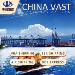 Spedizioniere dalla Cina al Regno Unito, Trasporto Marittimo DDP Londra Manchester <span class=keywords><strong>Ama</strong></span>, Consegna FBA, Servizio Logistico Completo - Product Image 2