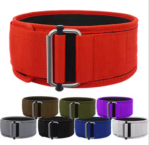 Cinturón de soporte de levantamiento pesado para entrenamiento en casa Cinturón de Cintura de levantamiento de pesas - Product Image 1