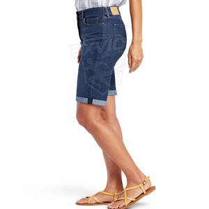 Shorts en jean pour femmes, vente chaude 2026, qualité supérieure, design tendance, prix bas - Product Image 6