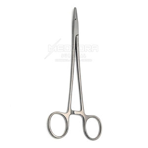 Hecho en Pakistán Portaagujas manuales Venta caliente Calidad Premium Reutilizable Uso quirúrgico ecológico en stock - Product Image 3