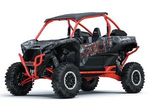 NUEVO MODELO 2025 KAWASAKI Teryx KRX 1000 Edición Trail con 2 Años de Garantía - Product Image 6