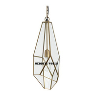 Lanterne marocaine étoile Design traditionnel fait à la main lampe décorative classique élégante vente en gros lampe d'éclairage