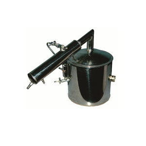 Chambre extérieure à Double paroi décorative en laine de verre, bain-eau, évacuation de l'eau, pour être rempli avec de la laine de verre - Product Image 3