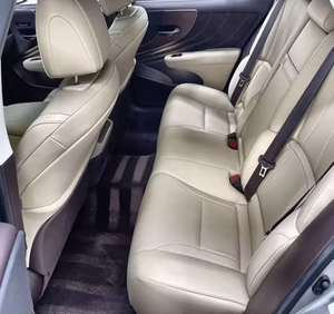 Meilleure offre authentique : LS 500 berline 4 portes 6 cylindres certifiée d'occasion, sans accident, faible kilométrage, garantie 3 ans (modèle 2022) - Product Image 5