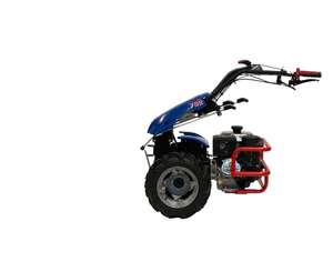 รถแทรคเตอร์ไฮดรอลิกอเนกประสงค์สำหรับงานฟาร์มขนาดเล็กสองล้อ12HP-20HP รับประกัน3ปี - Product Image 1