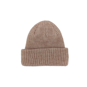 Gorro 100% acrílico acanalado con puños de punto gorros fríos tejido cálido gorro 100% personalizable 2026 - Product Image 5