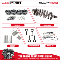 Kit de reconstruction de révision de reconstruction de moteur Carrhzury 231102B700 pour Hyundai G4FJ 1.6L 2013-2022 20910-2BU06 qualité OEM en acier forgé