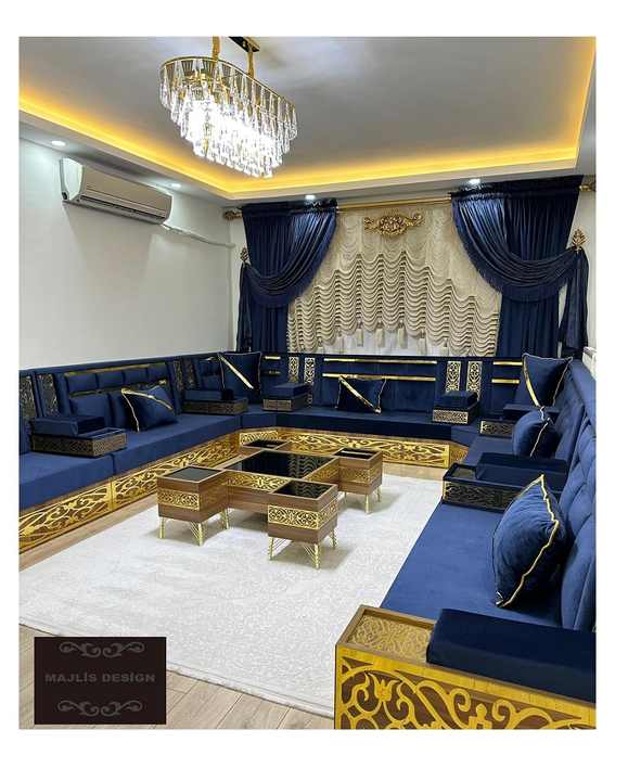 Arabic Majlis Arab Majlis Furniture Arabic Modern Majlis ...