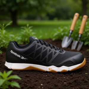 Chaussures de sécurité noires SpeedTR S3S SR ESD EN20345 Taille 40 W.11 pour gants de jardin et équipement de protection - Product Image 3